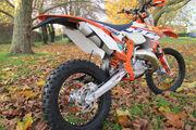 Picture 6 - KTM EXC 300 Factory Edition Enduro Motorcycle motorbike