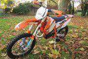 Picture 7 - KTM EXC 300 Factory Edition Enduro Motorcycle motorbike