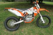 Picture 2 - KTM EXC 250 F 2015 Enduro road legal Motorcycle motorbike
