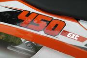 Picture 4 - KTM EXC 350 2015 Enduro road legal motorcycle motorbike
