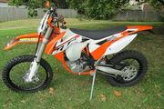 Picture 7 - KTM EXC 350 2015 Enduro road legal motorcycle motorbike