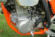 Picture 8 - KTM EXC 350 2015 Enduro road legal motorcycle motorbike