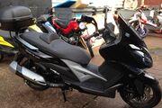 Picture 2 - Kymco Exciting 400 injection with ABS motorbike