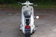 Picture 5 - Lambretta Italian SX200 RB265cc 34hp tuned by Readspeed motorbike