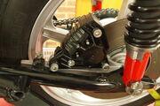 Picture 4 - Laverda 750SF motorbike