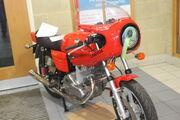 Picture 9 - Laverda 750SF motorbike