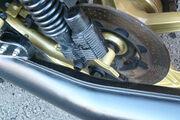 Picture 5 - Laverda 1200 30th anniversary 1979 motorbike