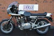 Picture 3 - Laverda Jota 120, very rare model, low miles, utterly original motorbike