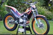 2012 Montesa REPSOL 4RT TRIALS BIKE -SORRY SOLD for sale