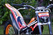 Picture 4 - 2012 Montesa REPSOL 4RT Trials Bike motorbike