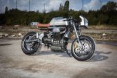 Moto Guzzi 1100i Sport Foundry Motorcycle Custom motorcycle for sale