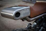 Picture 3 - Moto Guzzi 1100i Sport Foundry Motorcycle Custom motorcycle motorbike