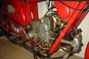 Picture 2 - Moto Guzzi Ardetta 250cc 1939 motorbike