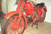 Picture 3 - Moto Guzzi Ardetta 250cc 1939 motorbike