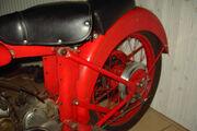 Picture 5 - Moto Guzzi Ardetta 250cc 1939 motorbike