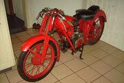 Picture 8 - Moto Guzzi Ardetta 250cc 1939 motorbike