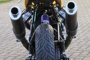 Picture 4 - Moto Guzzi Racer motorbike