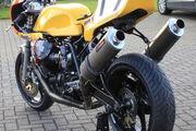 Picture 5 - Moto Guzzi Racer motorbike