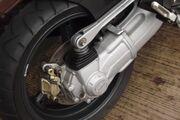 Picture 5 - Guzzi Moto V1200 Sport motorbike
