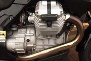 Picture 9 - Guzzi Moto V1200 Sport motorbike