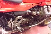 Picture 5 - 1993 Moto Guzzi Daytona 1000 motorbike
