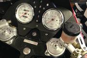 Picture 4 - Guzzi Moto V11 Le Mans motorbike