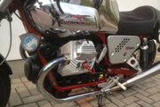 Picture 10 - Moto Guzzi V7 Cafe Racer Silver motorbike