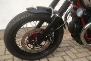 Picture 11 - Moto Guzzi V7 Cafe Racer Silver motorbike