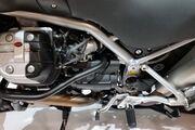 Picture 2 - Moto Guzzi Stelvio 1200NTX 2012 motorbike