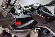 Picture 8 - Moto Guzzi Stelvio 1200NTX 2012 motorbike