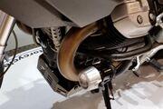 Picture 10 - Moto Guzzi Stelvio 1200NTX 2012 motorbike