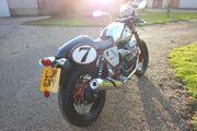 Picture 4 - Moto Guzzi V7 Racer, 2300 Miles, 2 Owners, FSH, Stunning motorbike