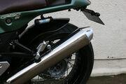 Picture 10 - Moto Guzzi Griso 8V motorbike