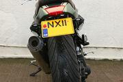 Picture 11 - Moto Guzzi Griso 8V motorbike