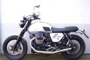 Picture 2 - 2013 Moto Guzzi V7 Special Scrambler motorbike