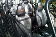 Picture 10 - Brand New Polaris Rangers Ranger RZR 4 800 Robby Gordon LE motorbike