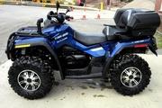 Picture 4 - Can-Am Outlander Max Ltd, Quad Bike, Off Road, 800R, Rotax motorbike
