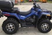 Picture 5 - Can-Am Outlander Max Ltd, Quad Bike, Off Road, 800R, Rotax motorbike