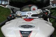 Picture 8 - MV Agusta F4 312R 2009, 4000 Miles Only Standard Mint Condition motorbike
