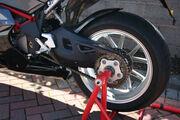 Picture 4 - MV Agusta F4 1000 Senna motorbike