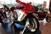 Picture 2 - 2015 MV Agusta F3 800 Agostini Ltd Edition motorbike