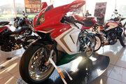 Picture 3 - 2015 MV Agusta F3 800 Agostini Ltd Edition motorbike