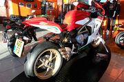 Picture 5 - 2015 MV Agusta F3 800 Agostini Ltd Edition motorbike