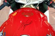 Picture 8 - 2015 MV Agusta F3 800 Agostini Ltd Edition motorbike