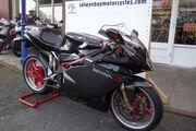 Picture 3 - 2002 MV Agusta F4 Senna 750 Very Rare Sports Motorcycle 3000 Miles motorbike