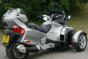 Picture 2 - Can-Am Spyder RTS Semi Auto Massive Spec 3600 Miles Cheapest in UK motorbike