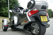 Picture 5 - Can-Am Spyder RTS Semi Auto Massive Spec 3600 Miles Cheapest in UK motorbike