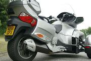 Picture 7 - Can-Am Spyder RTS Semi Auto Massive Spec 3600 Miles Cheapest in UK motorbike