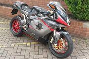 Picture 2 - MV Agusta F4 1000R motorbike
