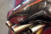 Picture 8 - 2005 MV Agusta F4 Tamburini 110300 Sports Bike motorbike